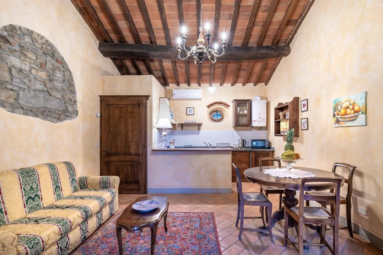 Borgo Dolci Colline spa e relax Castiglion Fiorentino 0*,