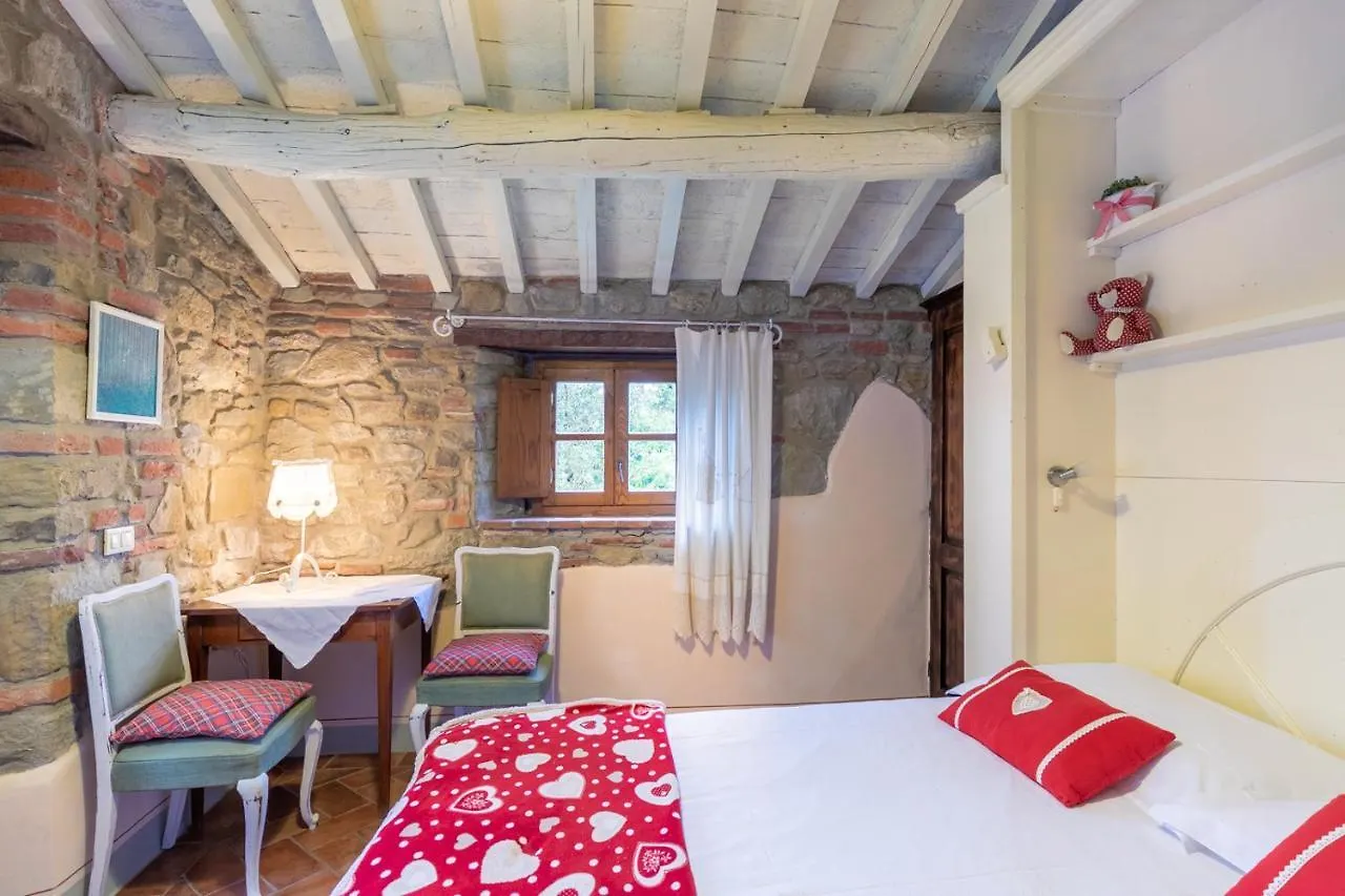 Alloggio per agriturismo Borgo Dolci Colline spa e relax Castiglion Fiorentino