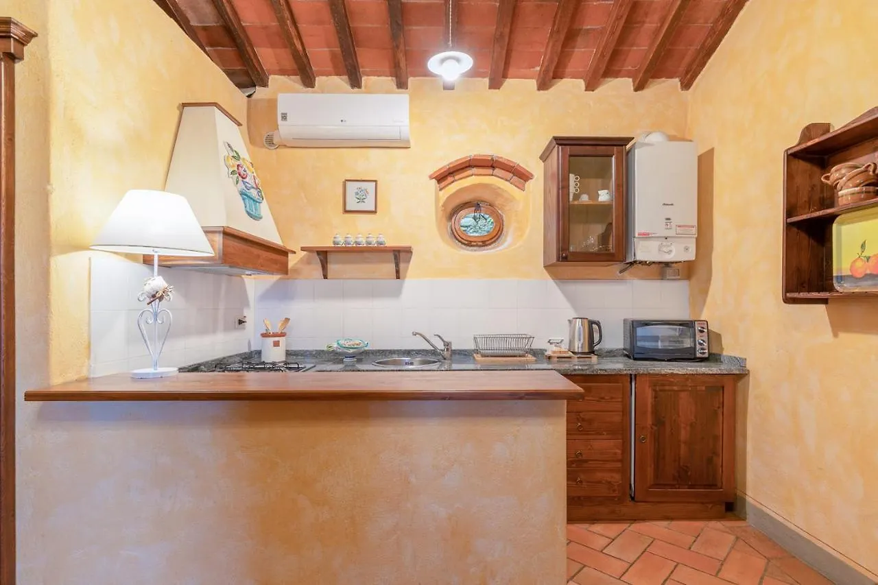 Borgo Dolci Colline spa e relax Castiglion Fiorentino