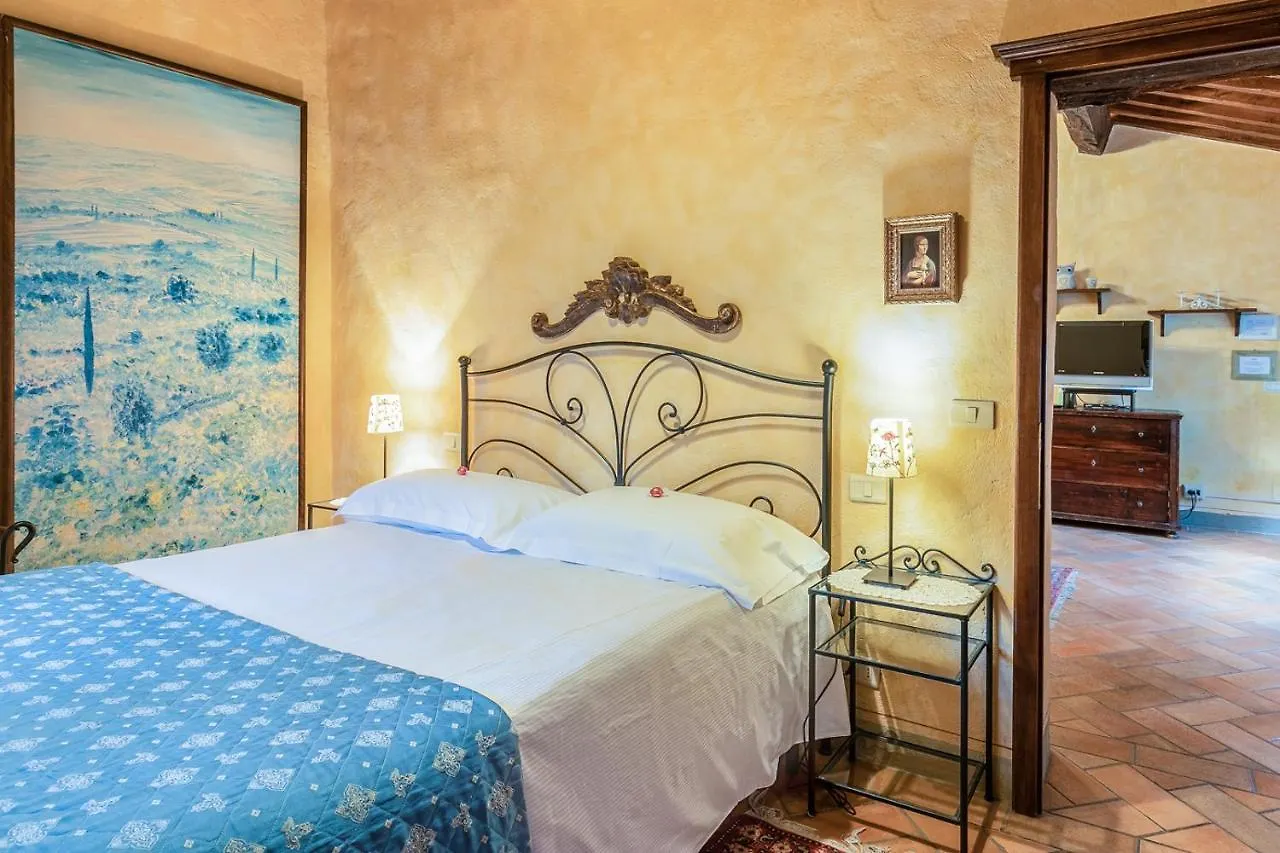 Borgo Dolci Colline spa e relax Castiglion Fiorentino 0*,