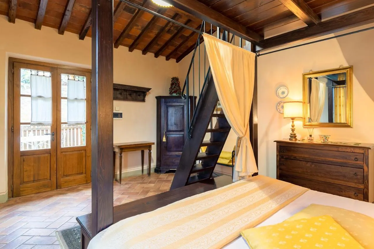 Borgo Dolci Colline spa e relax Castiglion Fiorentino Alloggio per agriturismo