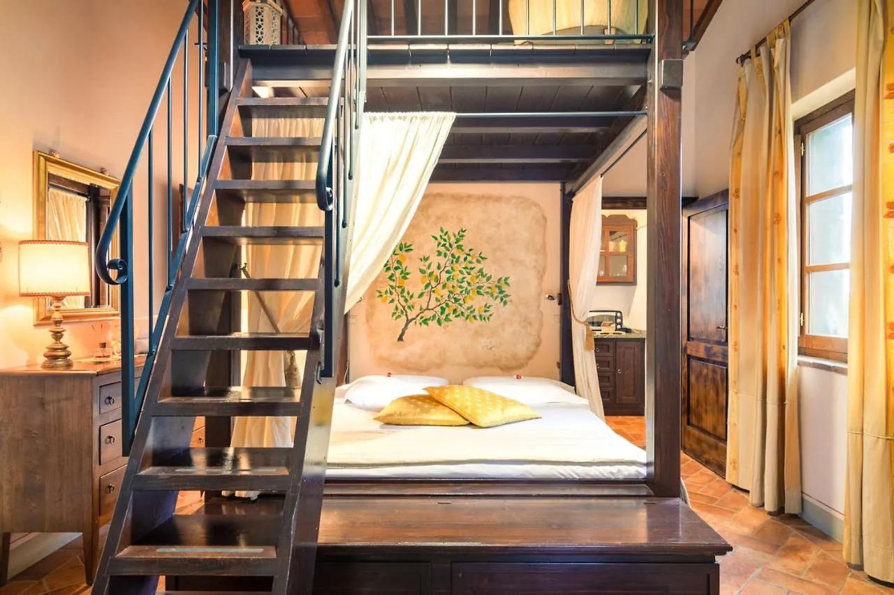Borgo Dolci Colline spa e relax Castiglion Fiorentino Italia