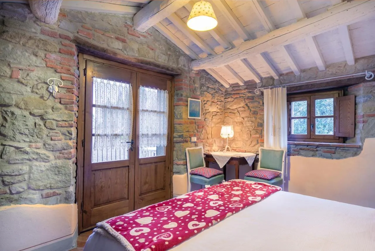 Farm stay Borgo Dolci Colline Villa Castiglion Fiorentino