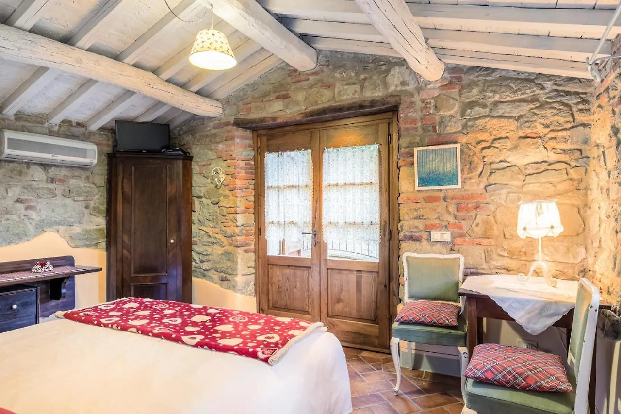 Farm stay Borgo Dolci Colline Villa Castiglion Fiorentino