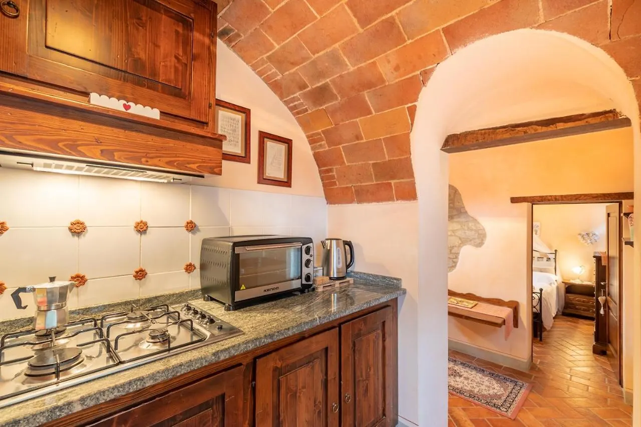 Borgo Dolci Colline Villa Castiglion Fiorentino 0*,