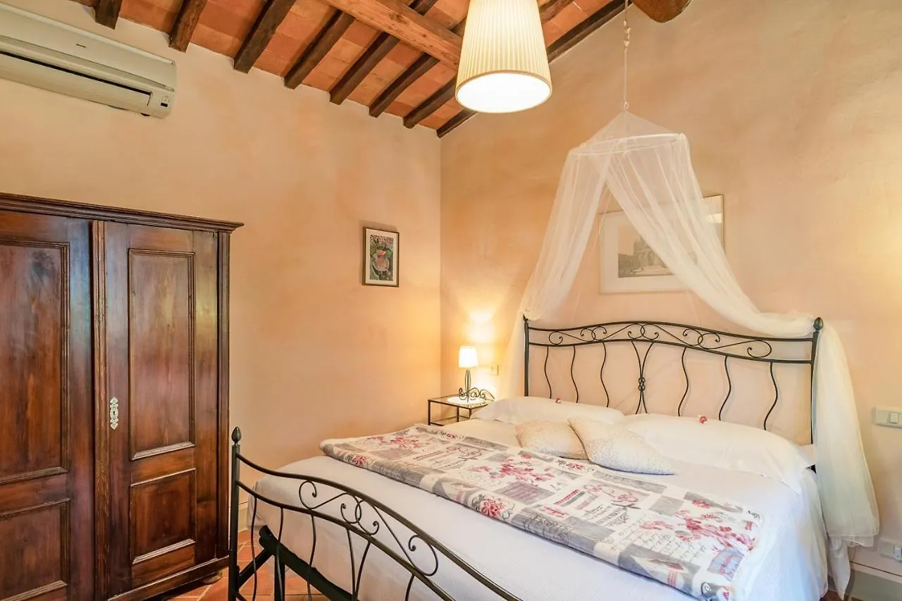Borgo Dolci Colline Villa Castiglion Fiorentino