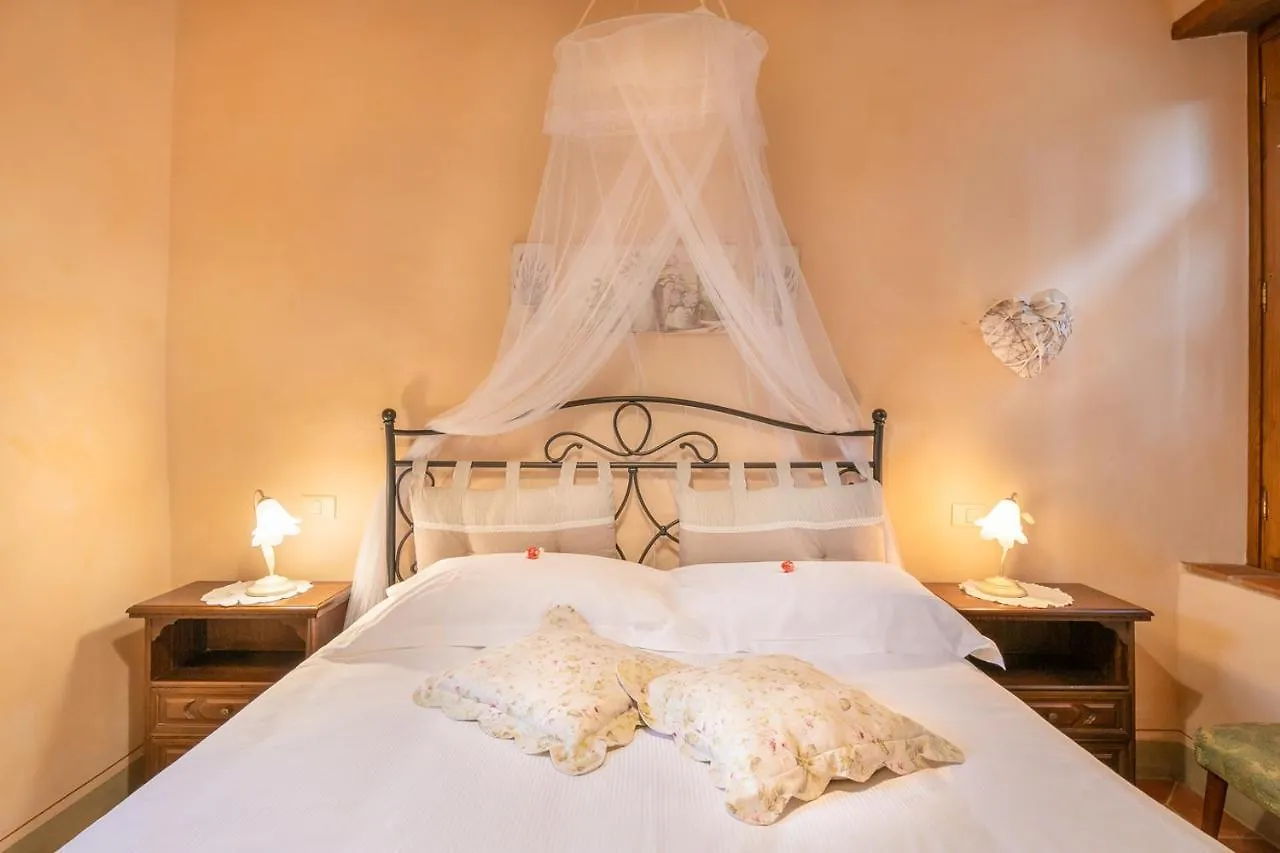 Farm stay Borgo Dolci Colline Villa Castiglion Fiorentino