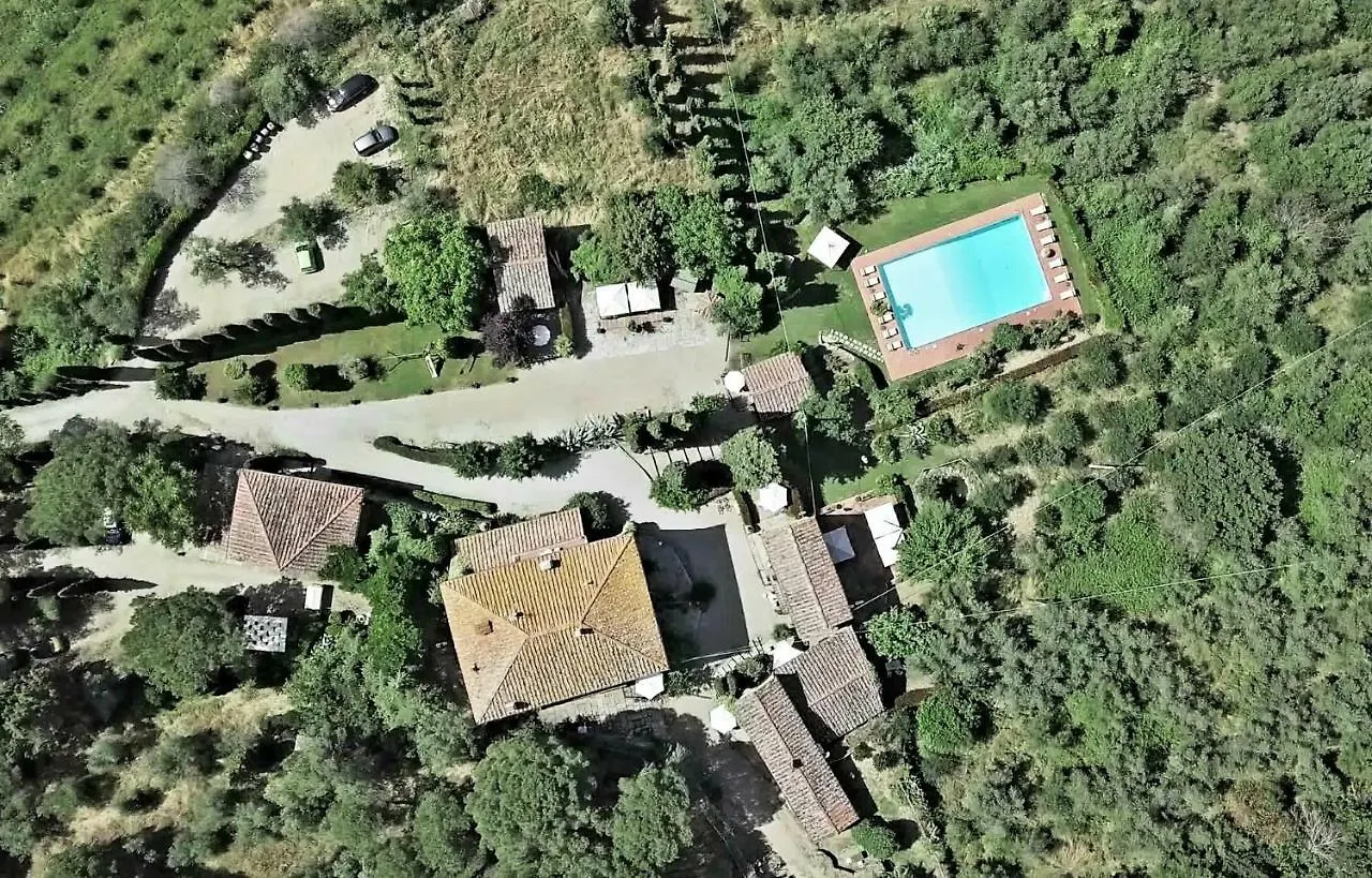 Borgo Dolci Colline Villa Castiglion Fiorentino