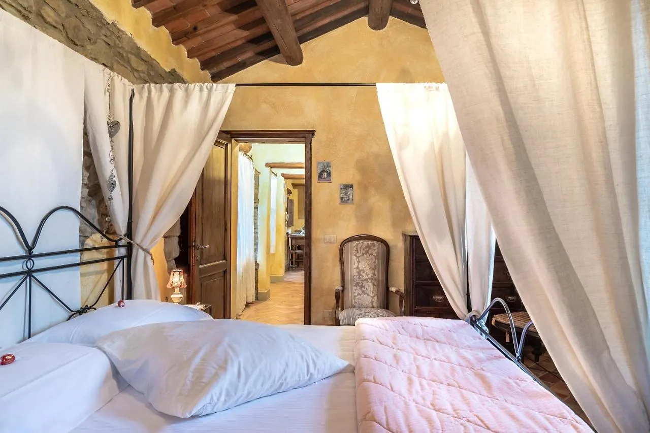 Borgo Dolci Colline Villa Castiglion Fiorentino Farm stay