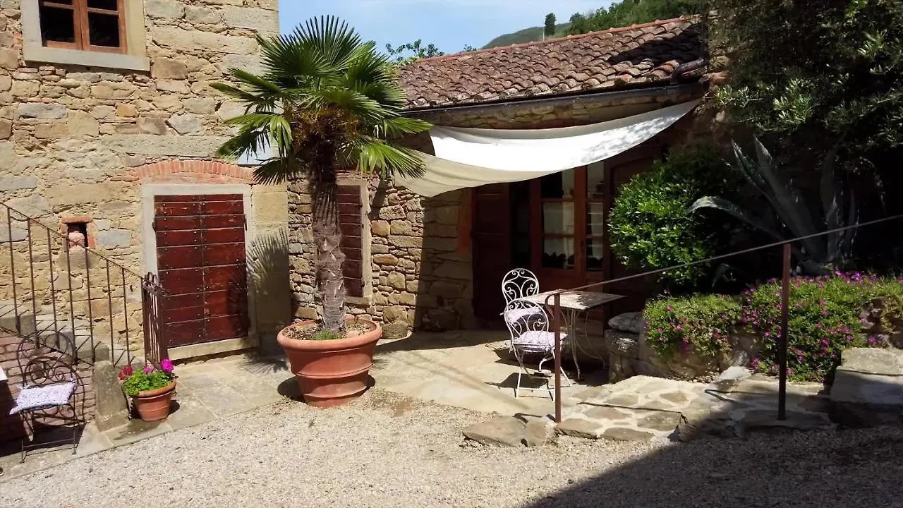 Farm stay Borgo Dolci Colline Villa Castiglion Fiorentino