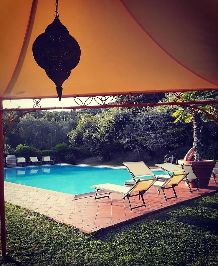 Borgo Dolci Colline Villa Castiglion Fiorentino Italy