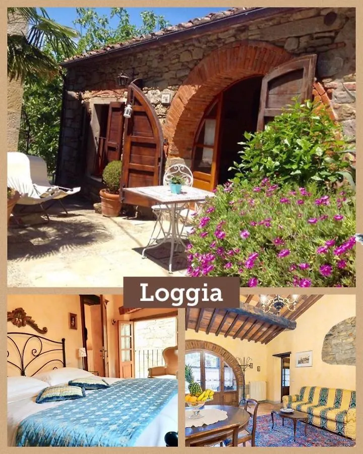 Borgo Dolci Colline Villa Castiglion Fiorentino 0*,  Italy