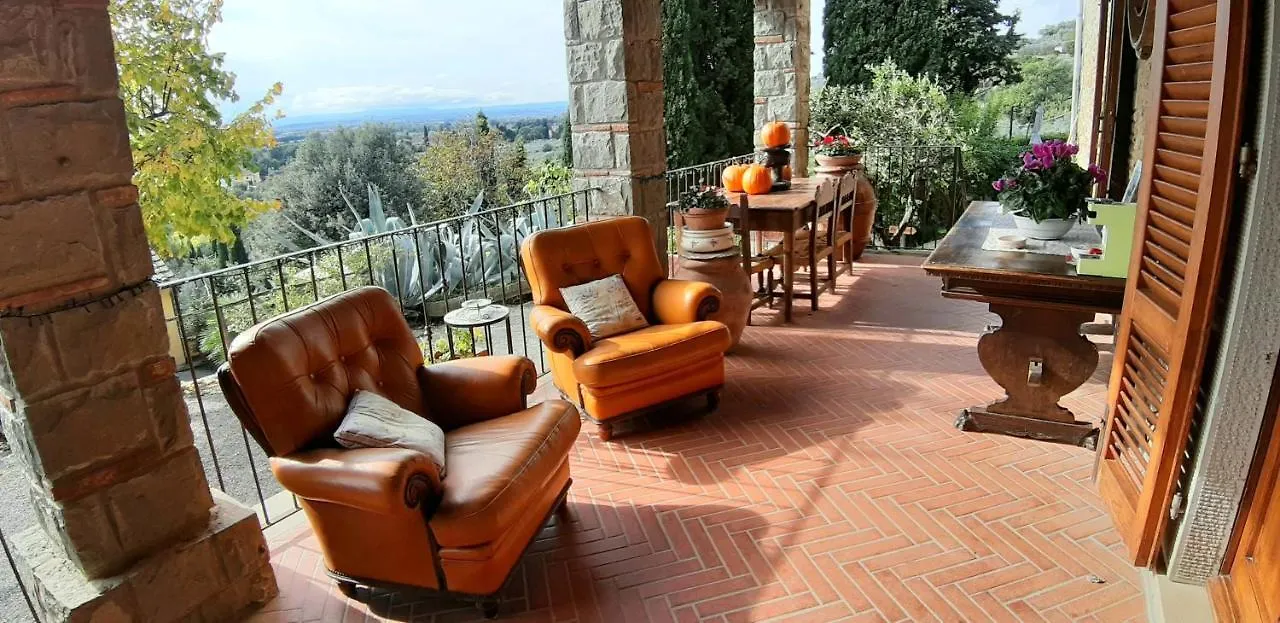 Borgo Dolci Colline Villa Castiglion Fiorentino 0*,