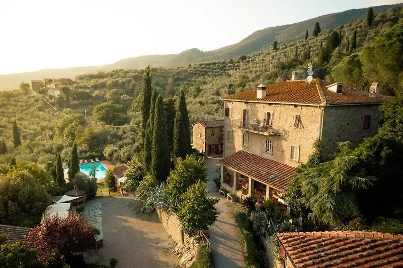 Farm stay Borgo Dolci Colline Villa Castiglion Fiorentino